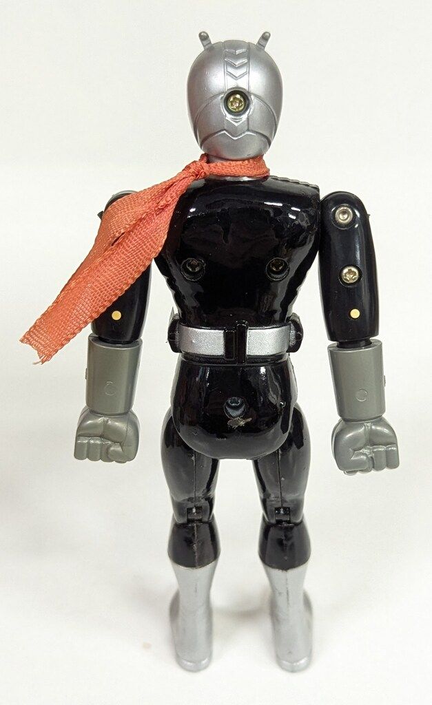 ポピー 超合金 スーパー1 仮面ライダースーパー1 第1期 GB-31