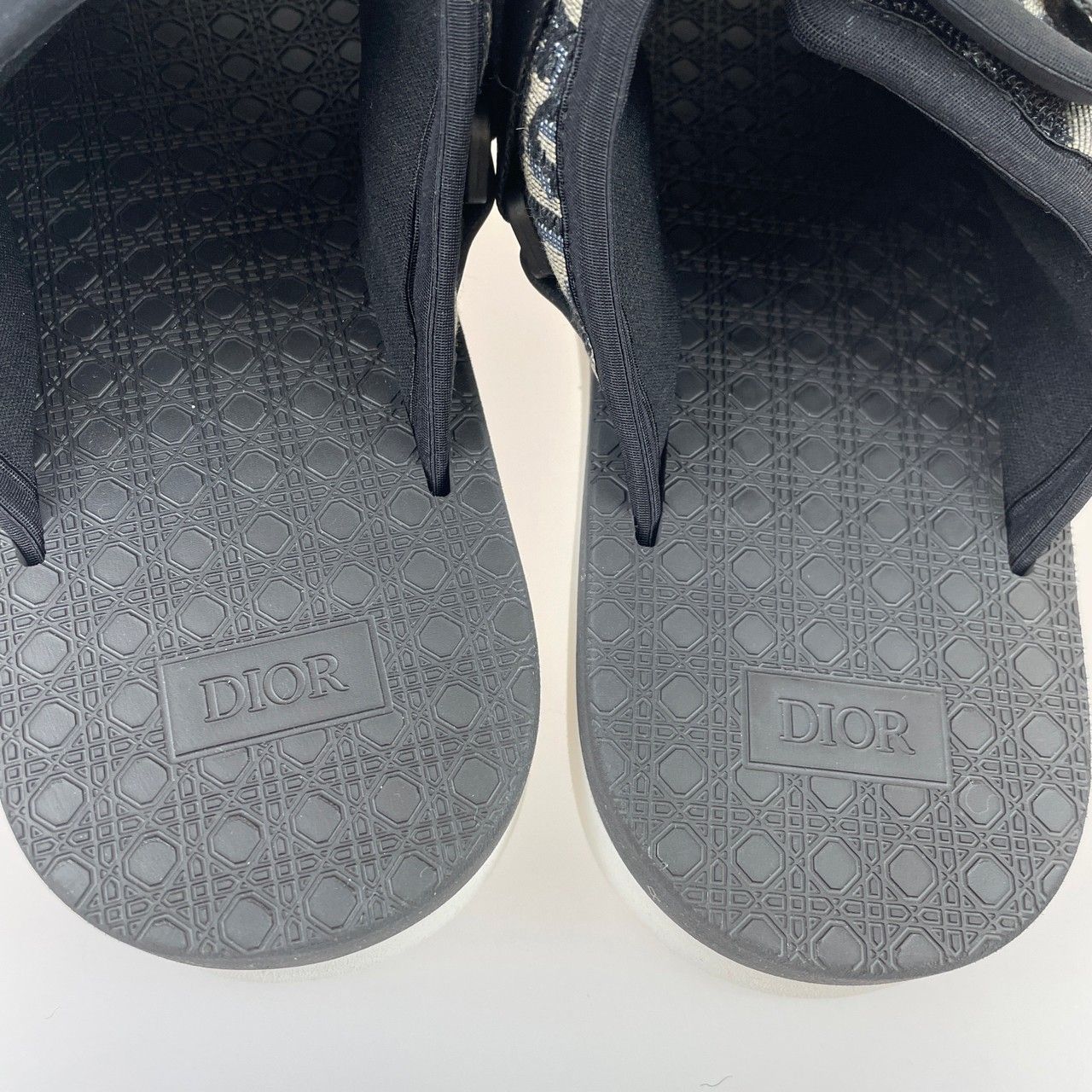 新品未使用 DIOR ディオール DIOR ALPHA サンダル サイズ26 - メルカリ