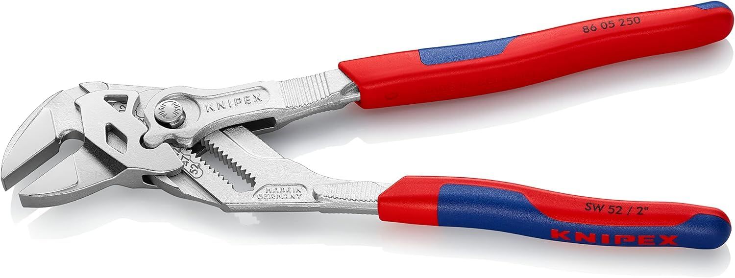 クニペックス KNIPEX 8605-250 プライヤーレンチ