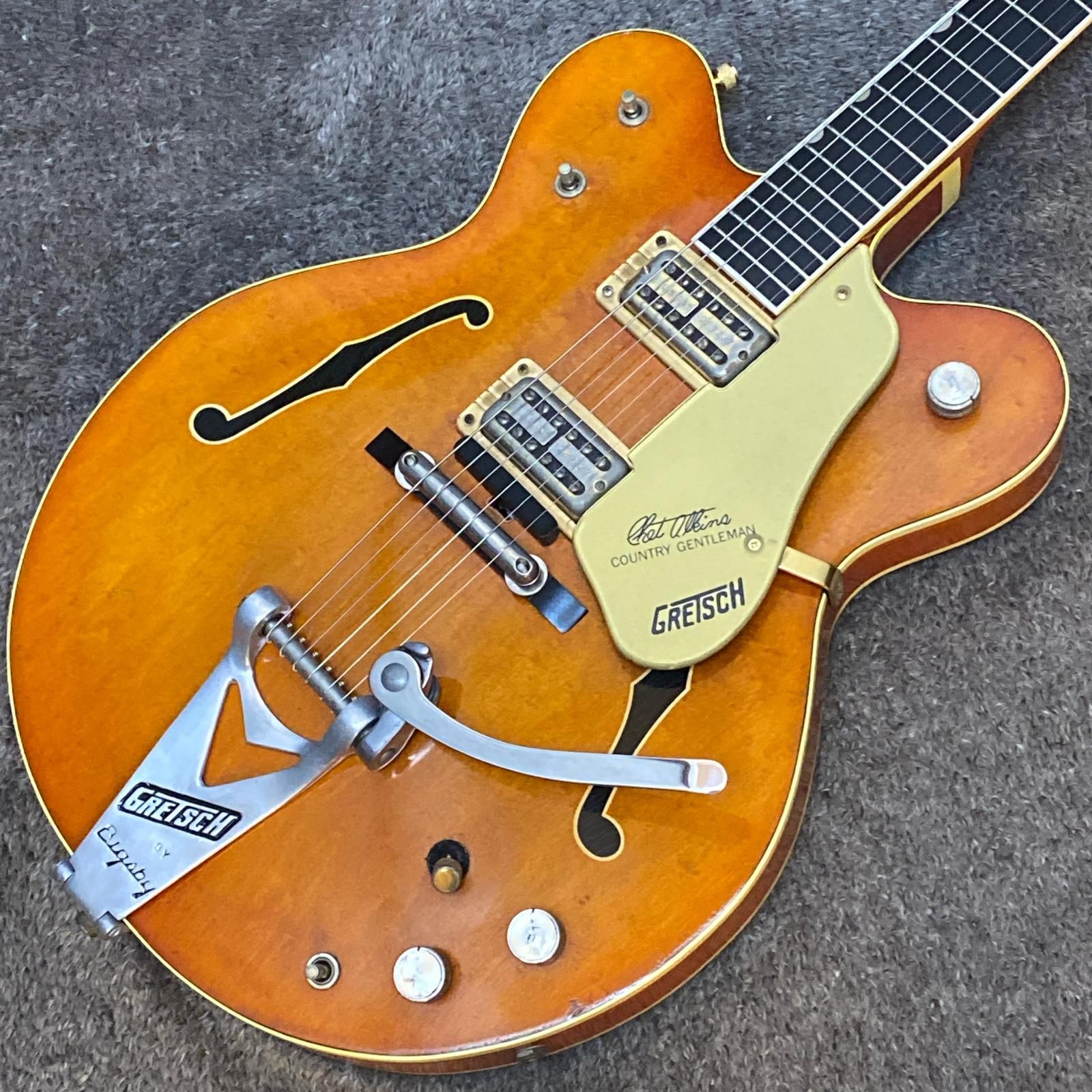 尾張小牧店 楽器 Gretsch | グレッチ ギター 6120 Chet Atkins Nashville 471