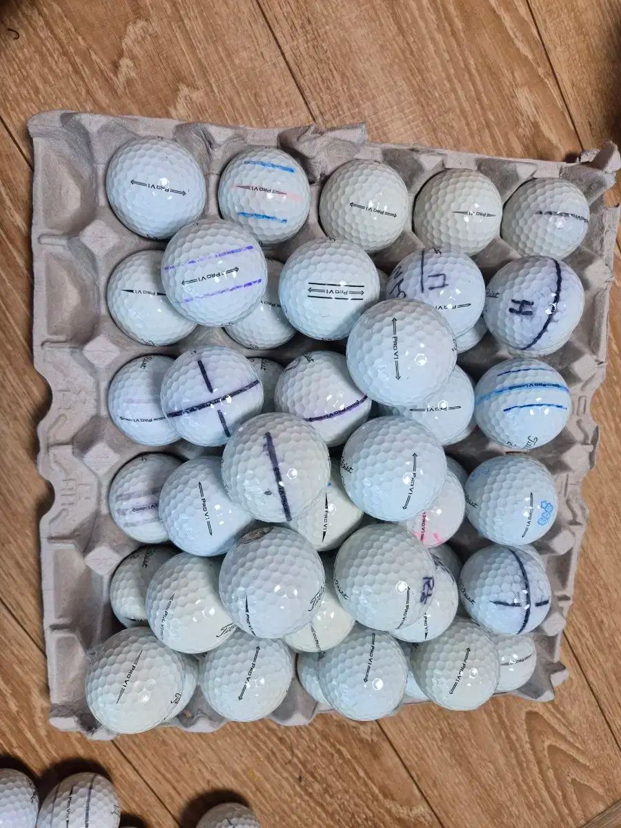 Titleist タイトリスト v1 3 ps ロストボール 55 スポーン マーキングボール