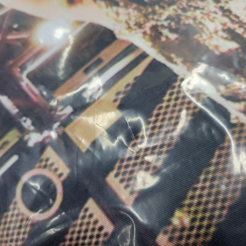 GLAY エンタメくじ　ラスト賞　複製サイン&メッセージ入りBIGクッション 中古/未使用品】 GLAY 30th Anniversary エンタメくじ ラスト賞
