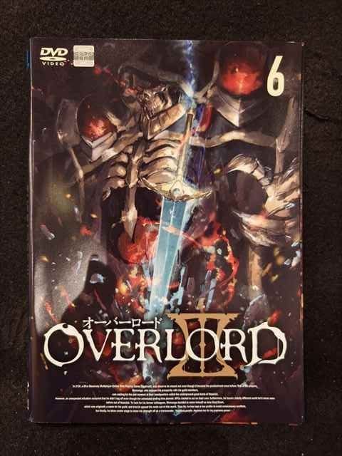 オーバーロード 全20枚 I 全6巻、II 全6巻、III 全6