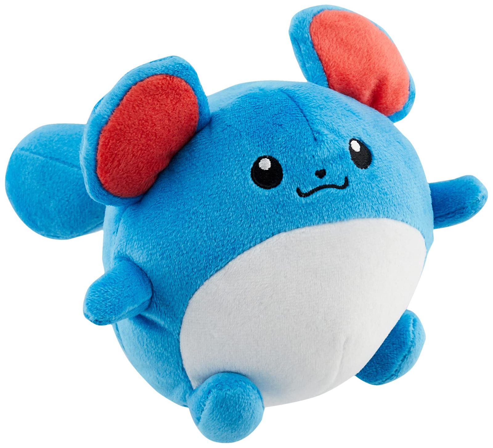 三英貿易(Sanei Boeki) ポケットモンスター ALL STAR COLLECTION マリル (S) W15×D11×H14cm ぬいぐるみ ポケモン PP29 [マリル (S)]