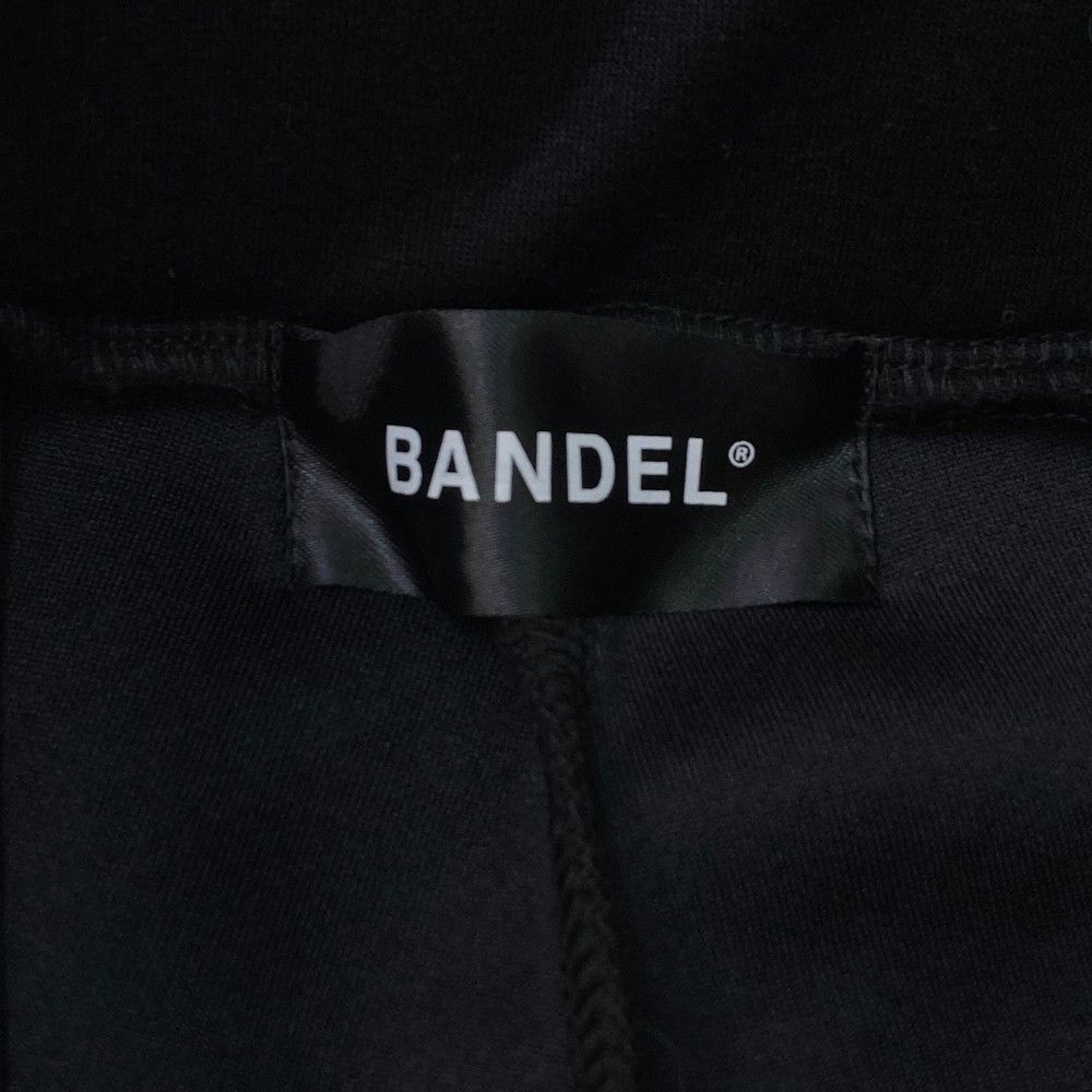 サイズ：3 BANDEL バンデル  ストレッチ ジョガーパンツ  ブラック系 [240101461594] ゴルフウェア メンズ ストスト サイズ：3 BANDEL バンデル ストレッチ ジョガーパンツ ブラック