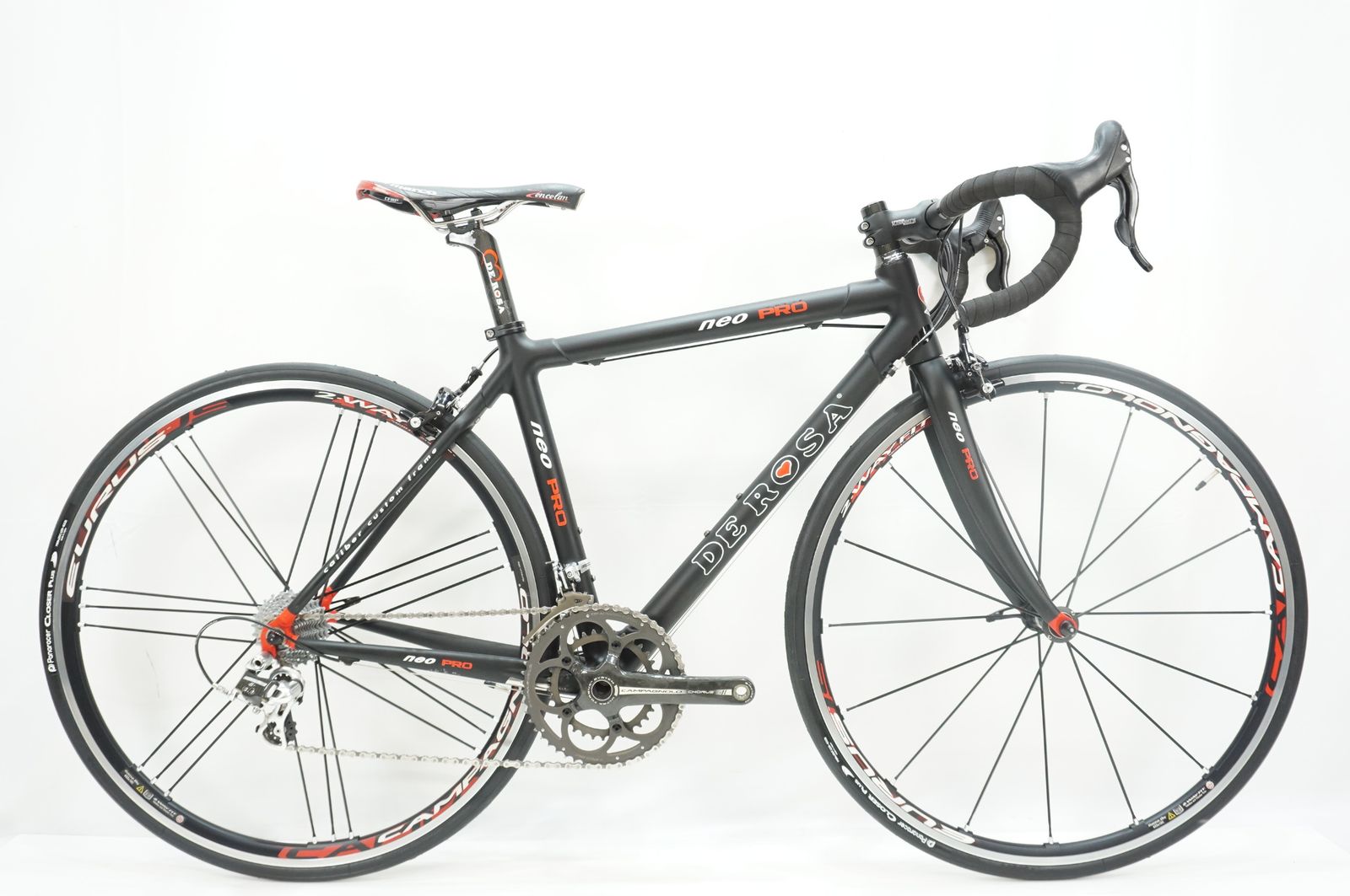 De Rosa ロードバイク 取引中 （DE ROSA 「デローザ」 NICK 105