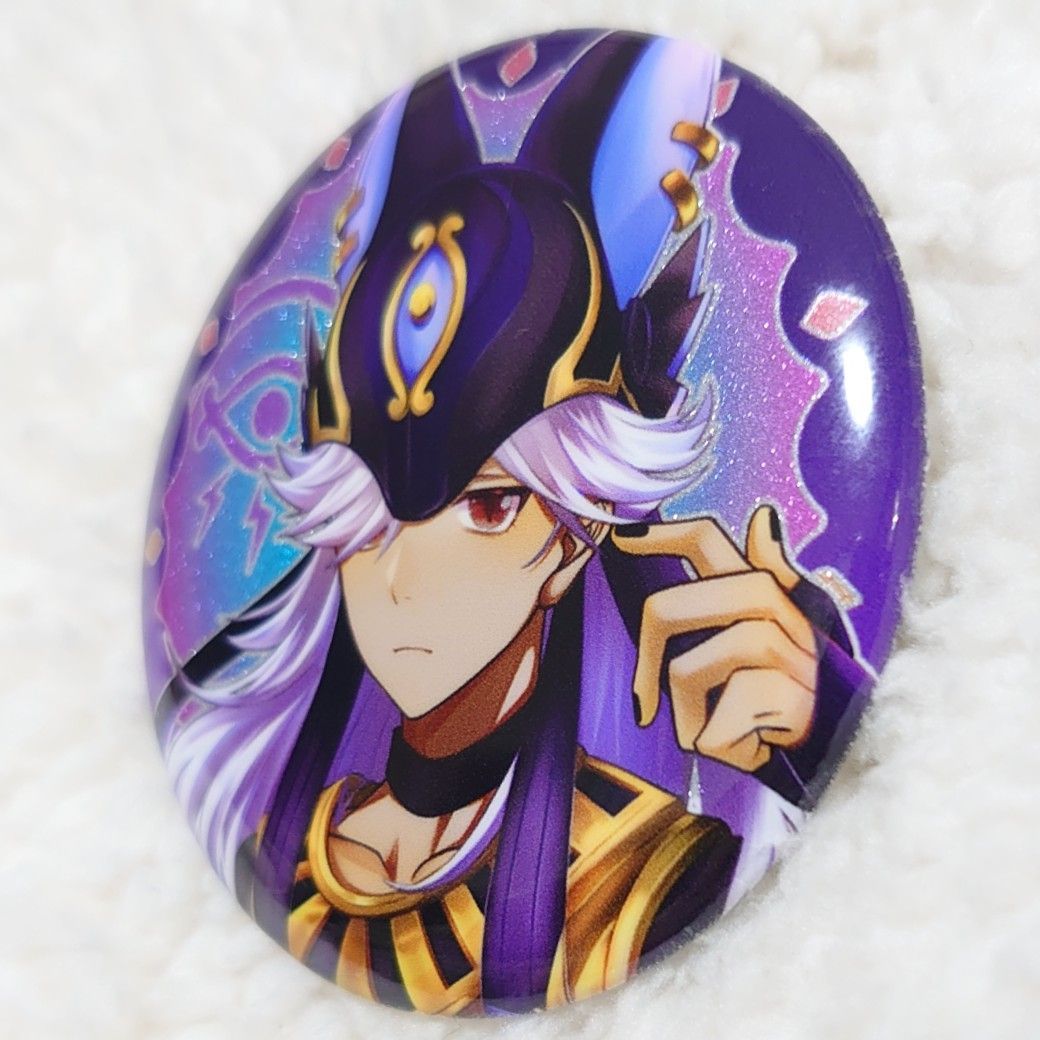 原神 セノ 缶バッジ 原神 キャラクターPVシリーズ 缶バッジ セノ Genshin 原神