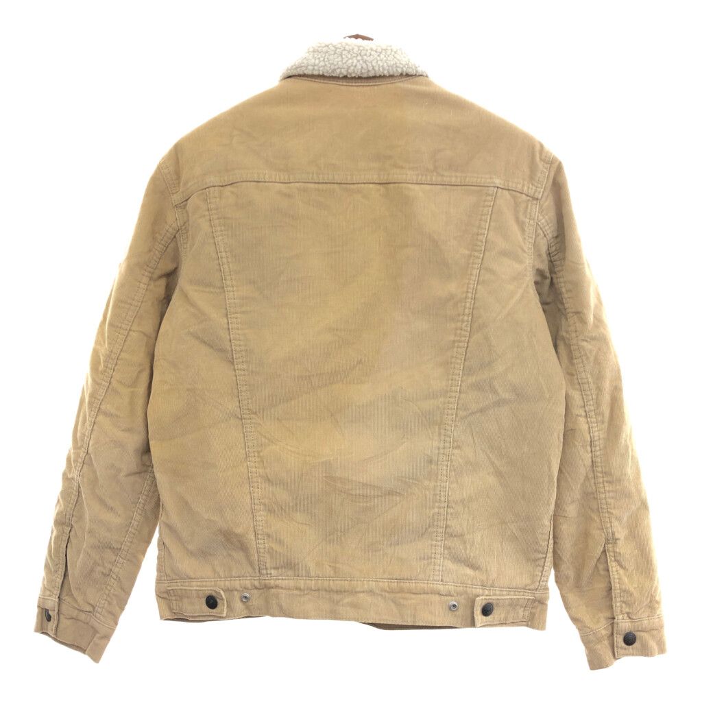 Levi's リーバイス トラッカージャケット コーデュロイ アウター