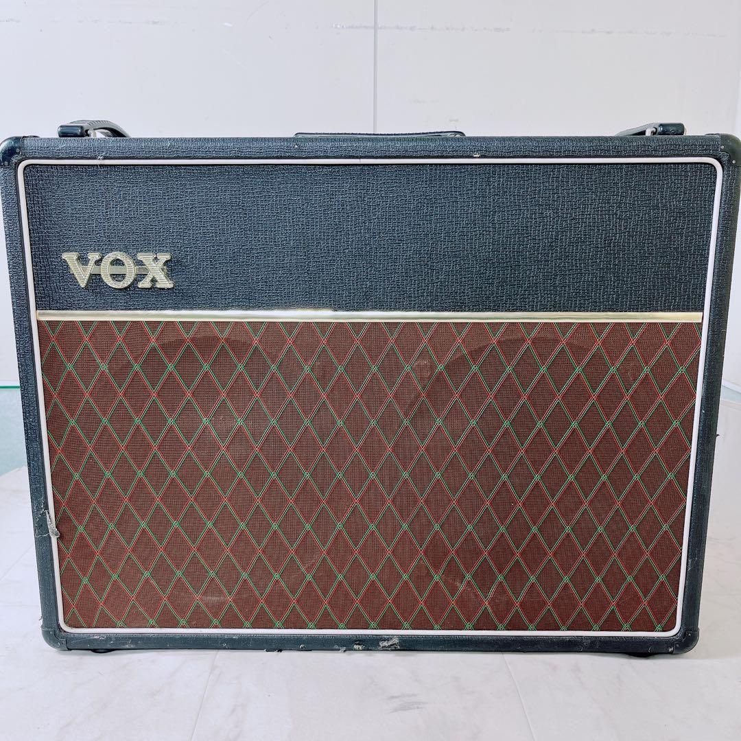 【お休み中です出品】 VOX ac30/6 TV 真空管アンプ ヴォックス Queen ブライアンメイ