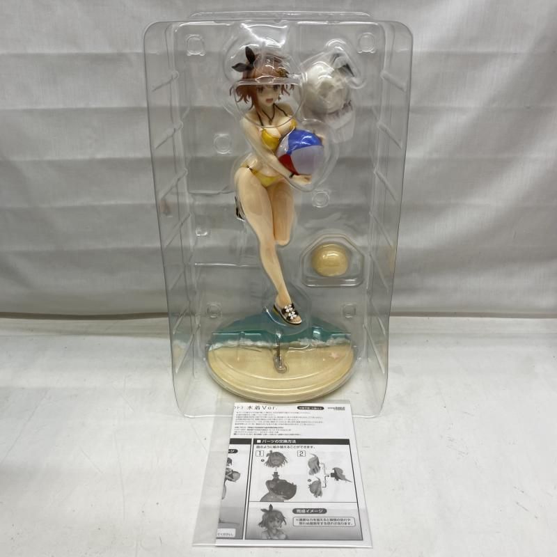中古】開封)グッドスマイルカンパニー ライザ(ライザリン・シュタウト