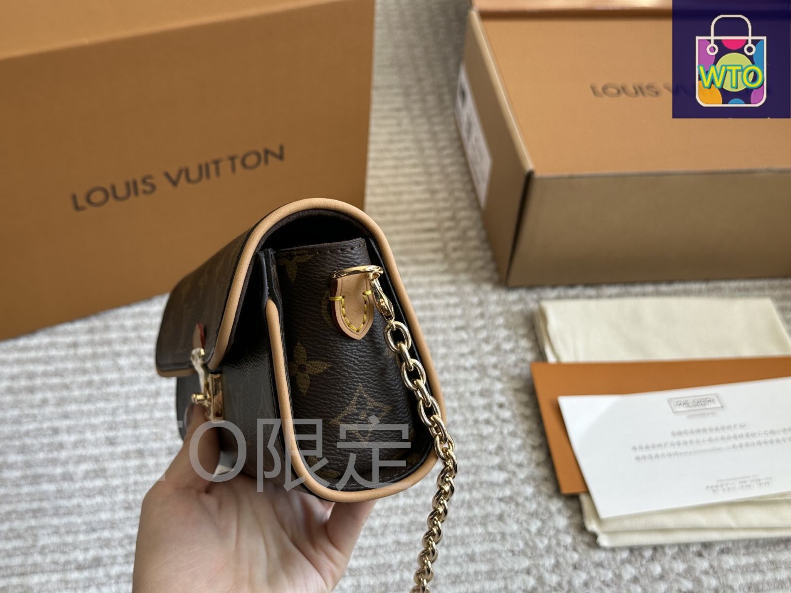 エレガントで上品 ♪【Louis Vuitton】ポシェット・カミーユ すぐ届く エレガント Louis Vuitton ポシェット・カミーユ 2WAY