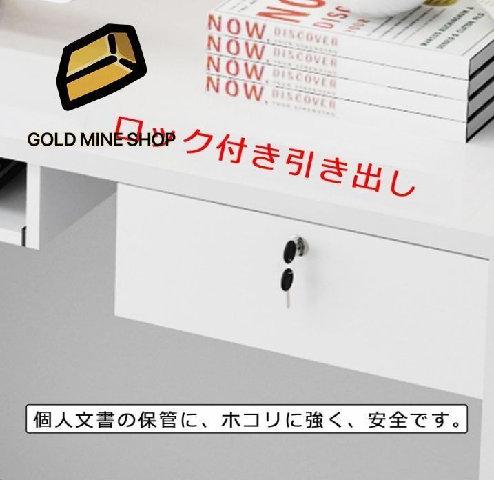 木製のレセプショ レジ係カウンタ