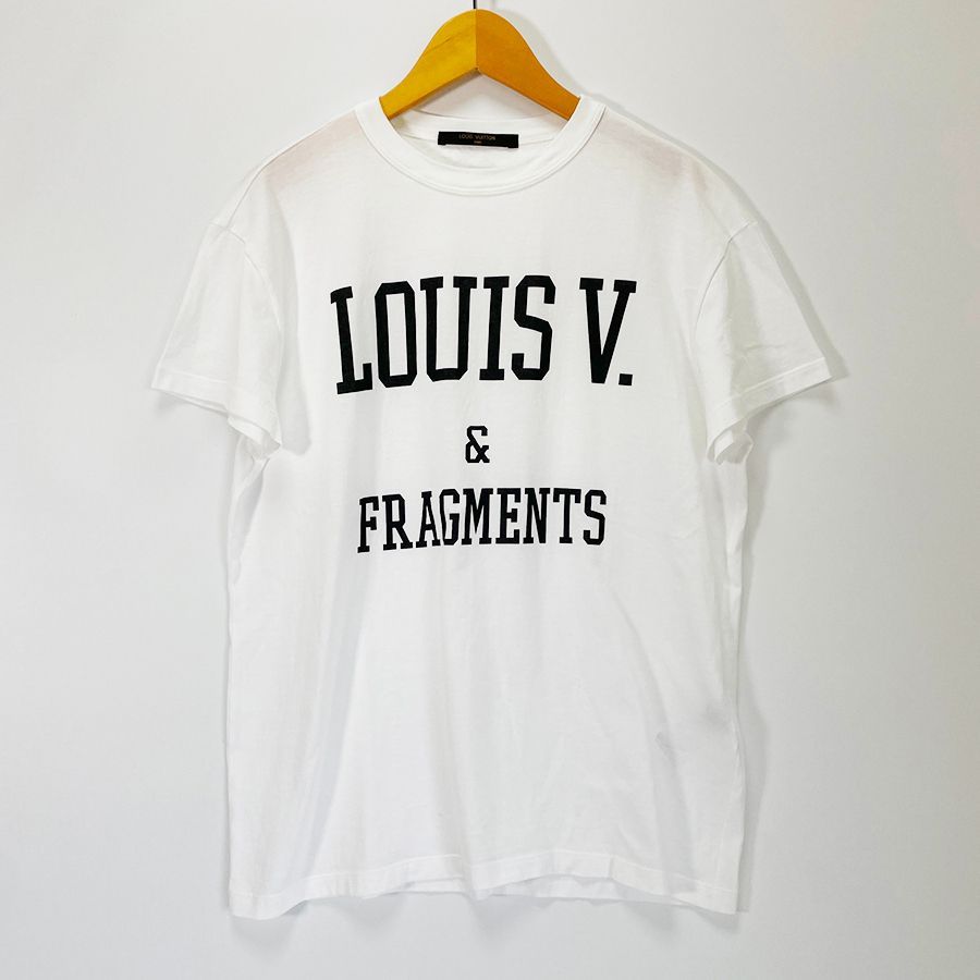 SAランク】LOUIS VUITTON & FRAGMENTS ルイヴィトン ポップアップ限定 