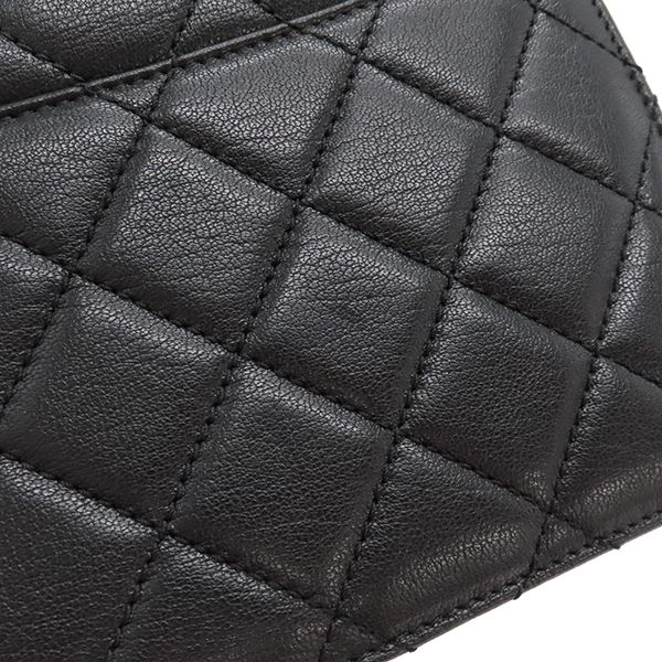 シャネル CHANEL ショルダーバッグ マトラッセ ビューティーロック
