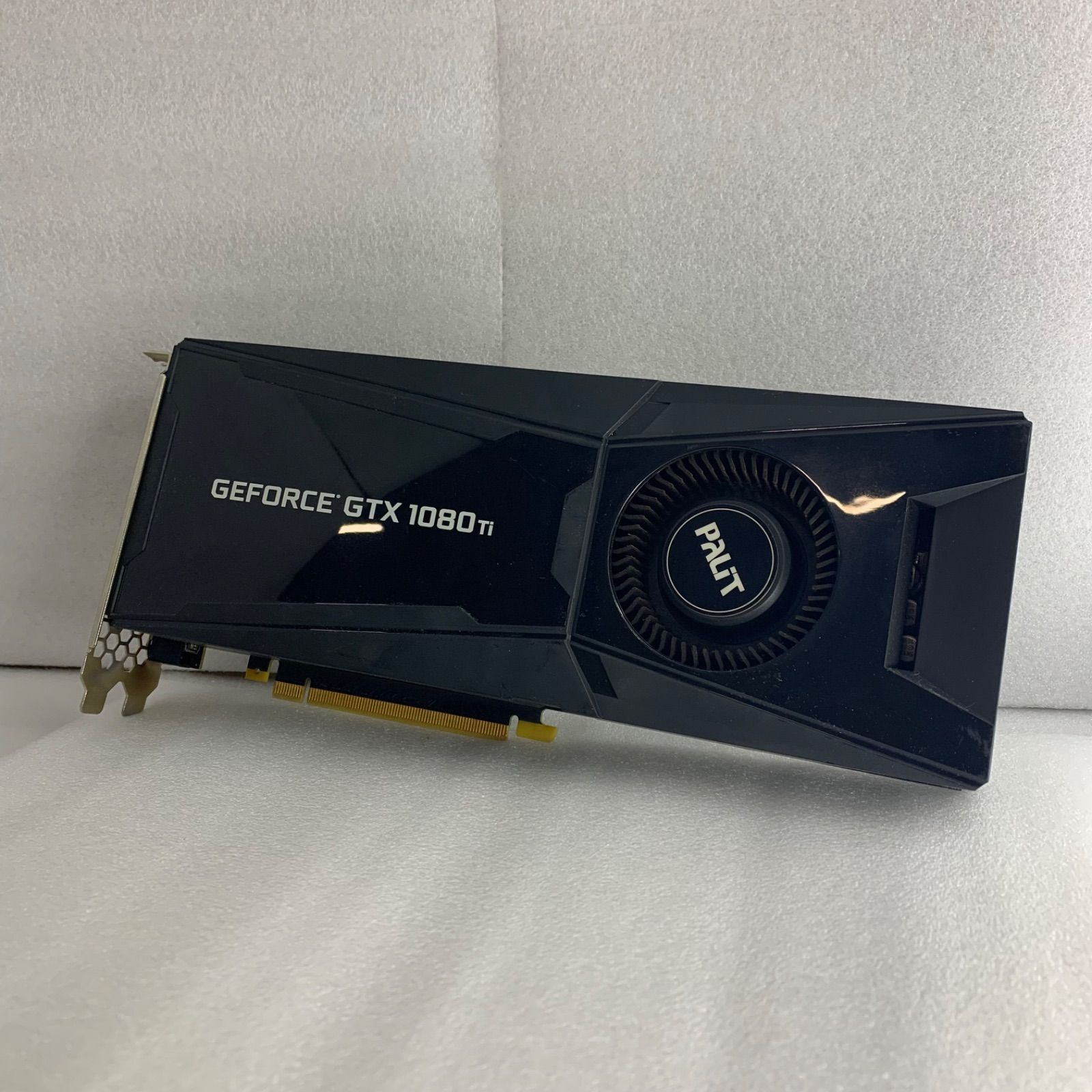 グラフィックボード GTX1080Ti 11G GDDR5X 352bit /074 - メルカリ