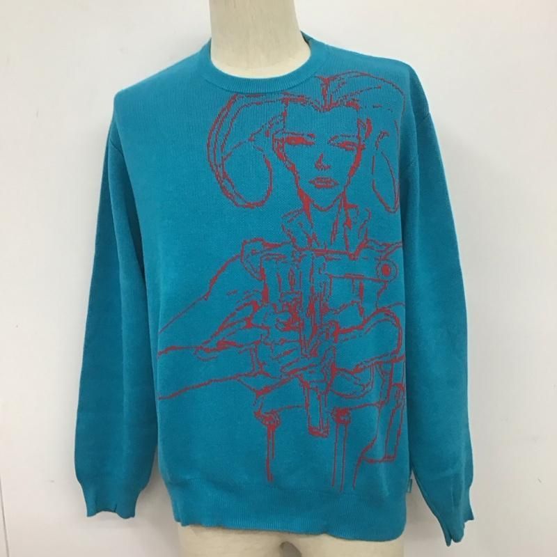 Supreme Aeon Flux Sweater ニット Supreme Aeon Flux Sweater (SS22) - $168