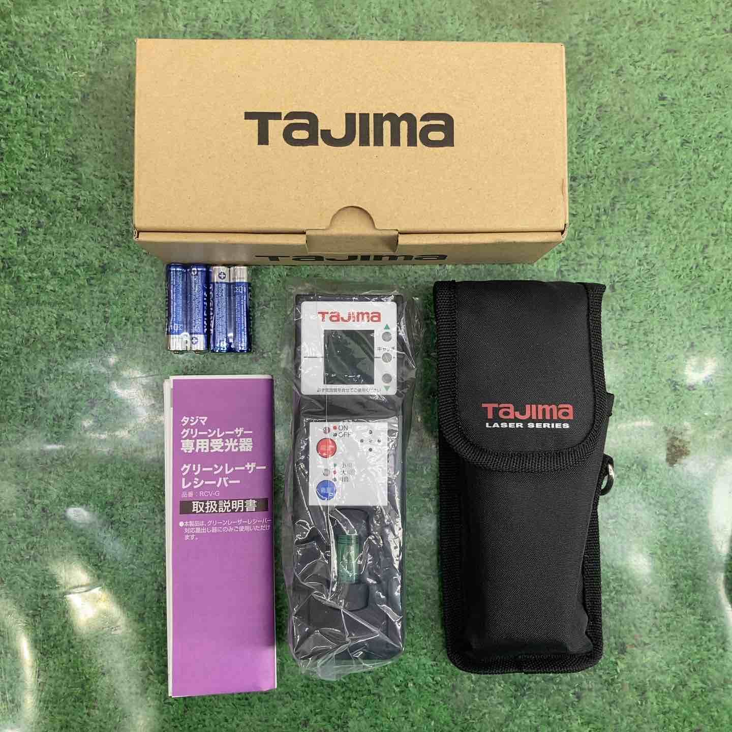 TAJIMA タジマ グリーンレーザーレシーバー 受光器 RCV-G 町田店