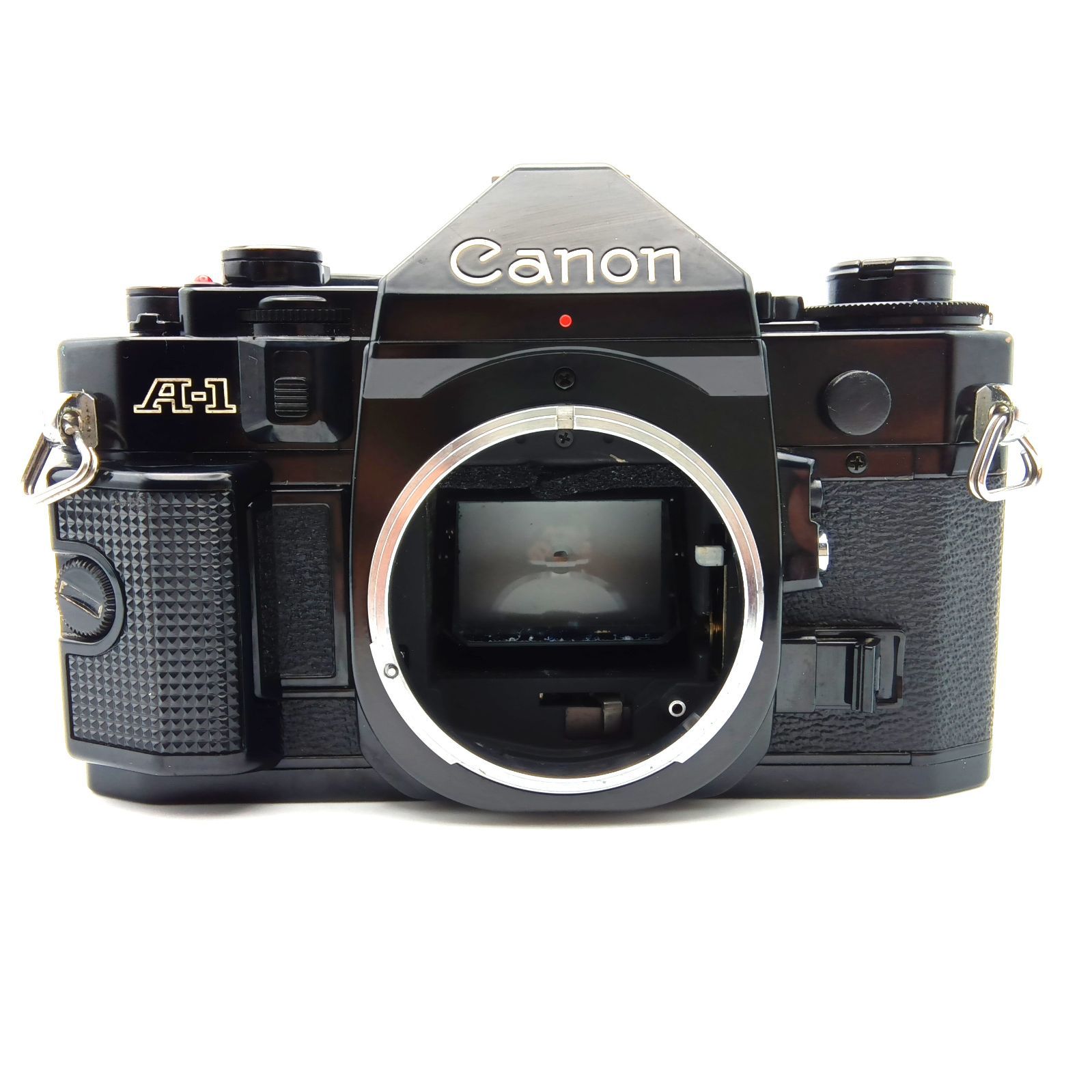 ジャンク】キャノン Canon A-1ブラック ボディ