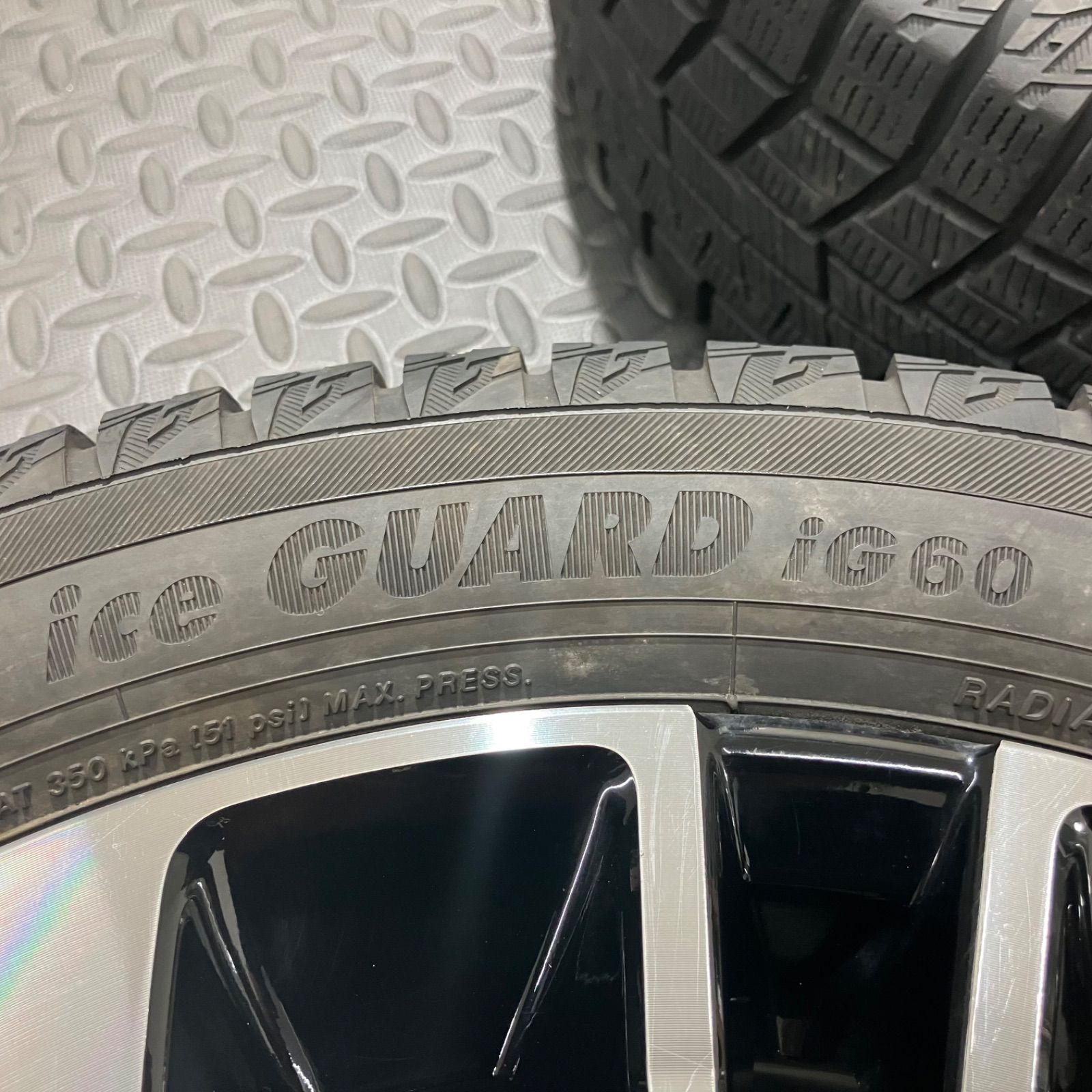 165|55R15 ヨコハマ