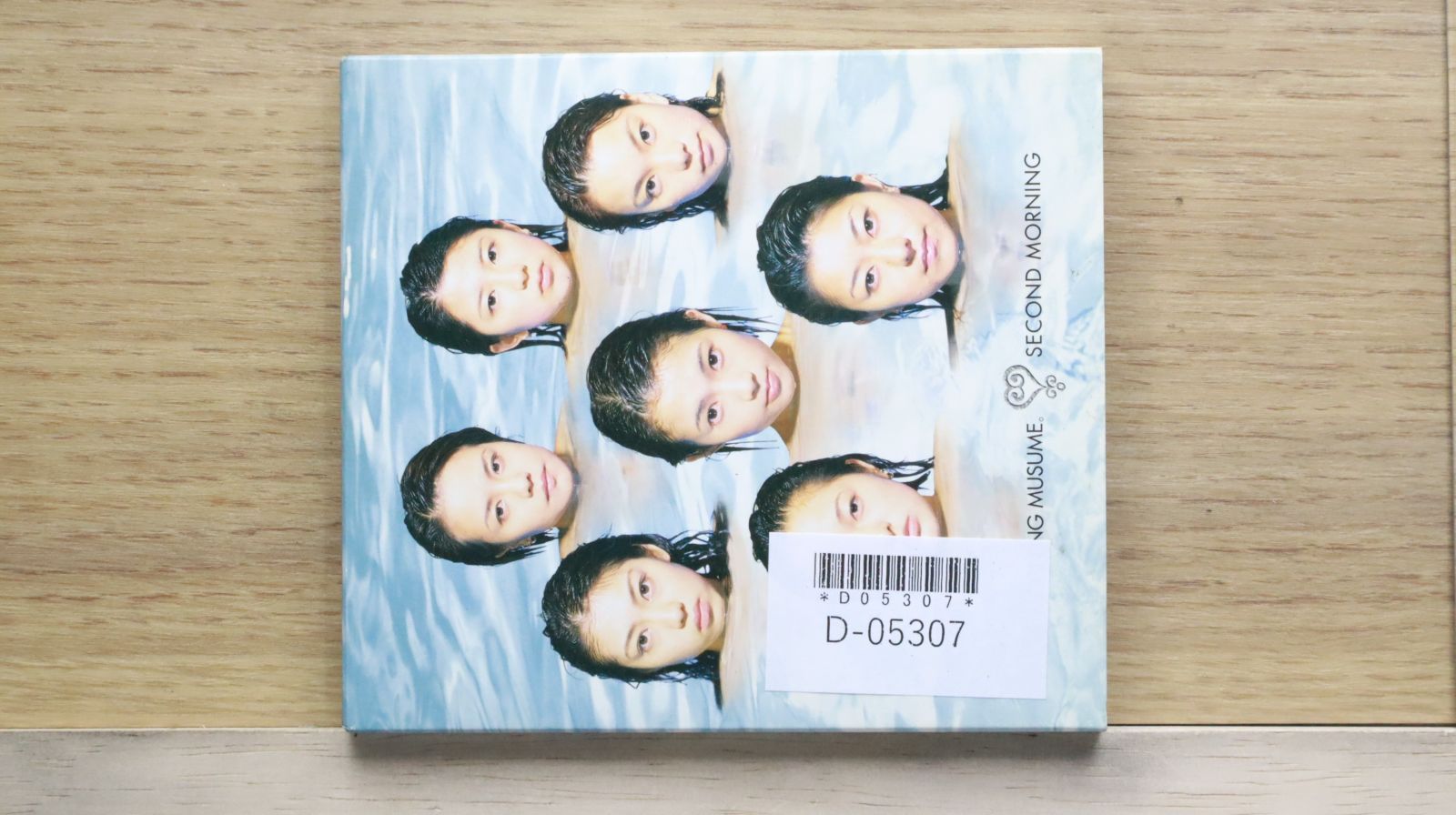 国内盤CD☆モーニング娘。/Morning Musume□ セカンド