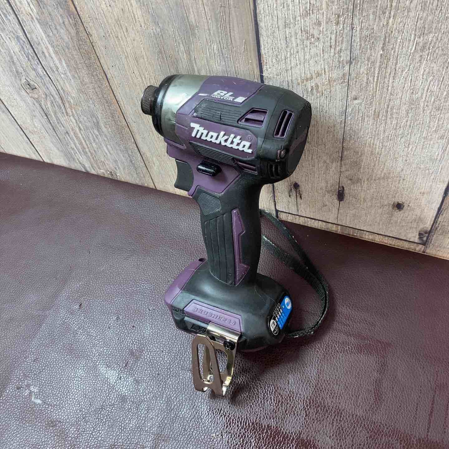 品 マキタ makita 18V コードレスインパクトドライバー TD173DZAP 東大和店
