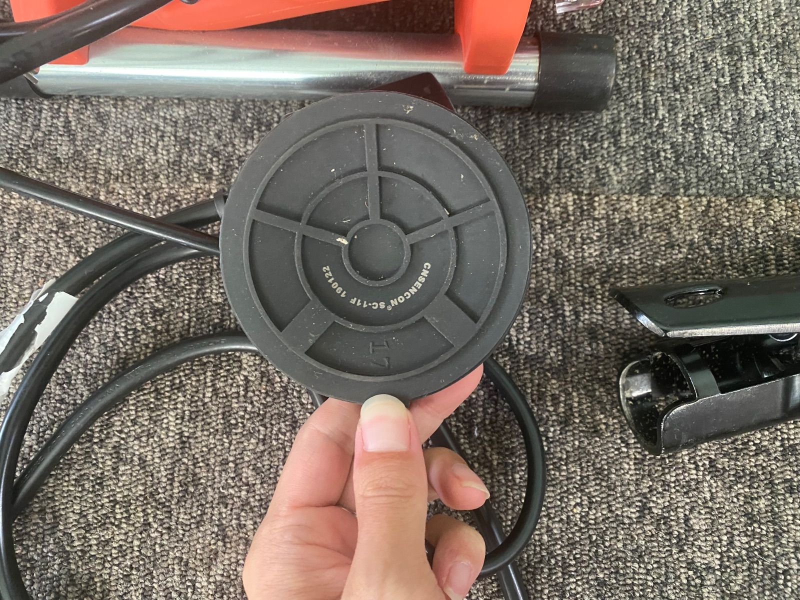 € RIDGIDドレンクリーナー