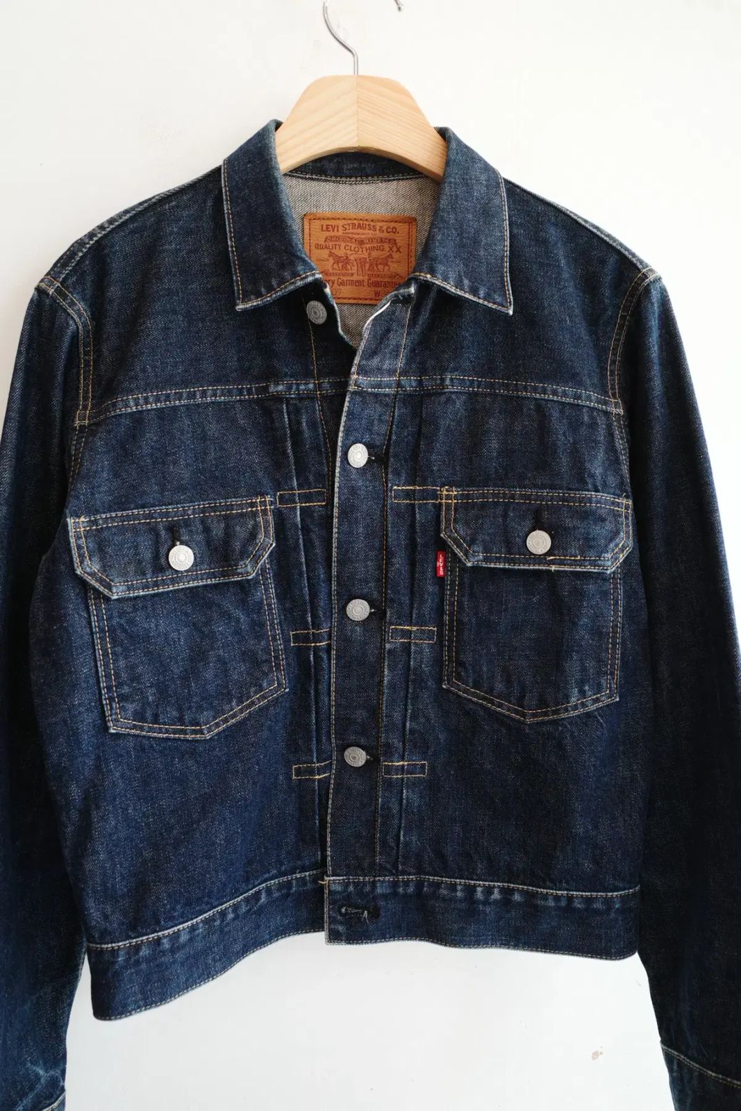 LVC 71507xx Type2 トラッカー ジャケット