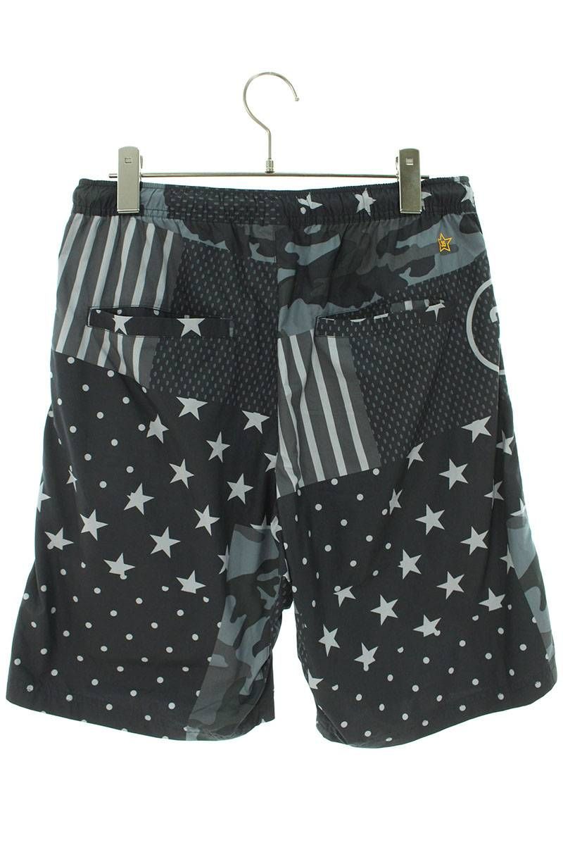 エフシーアールビー ×ナイキ NIKE WOVEN PRACTICE SHORTS 823122-010