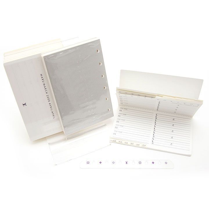 中古良品】希少 ルイヴィトン LOUIS VUITTON 手帳カバー エピ  