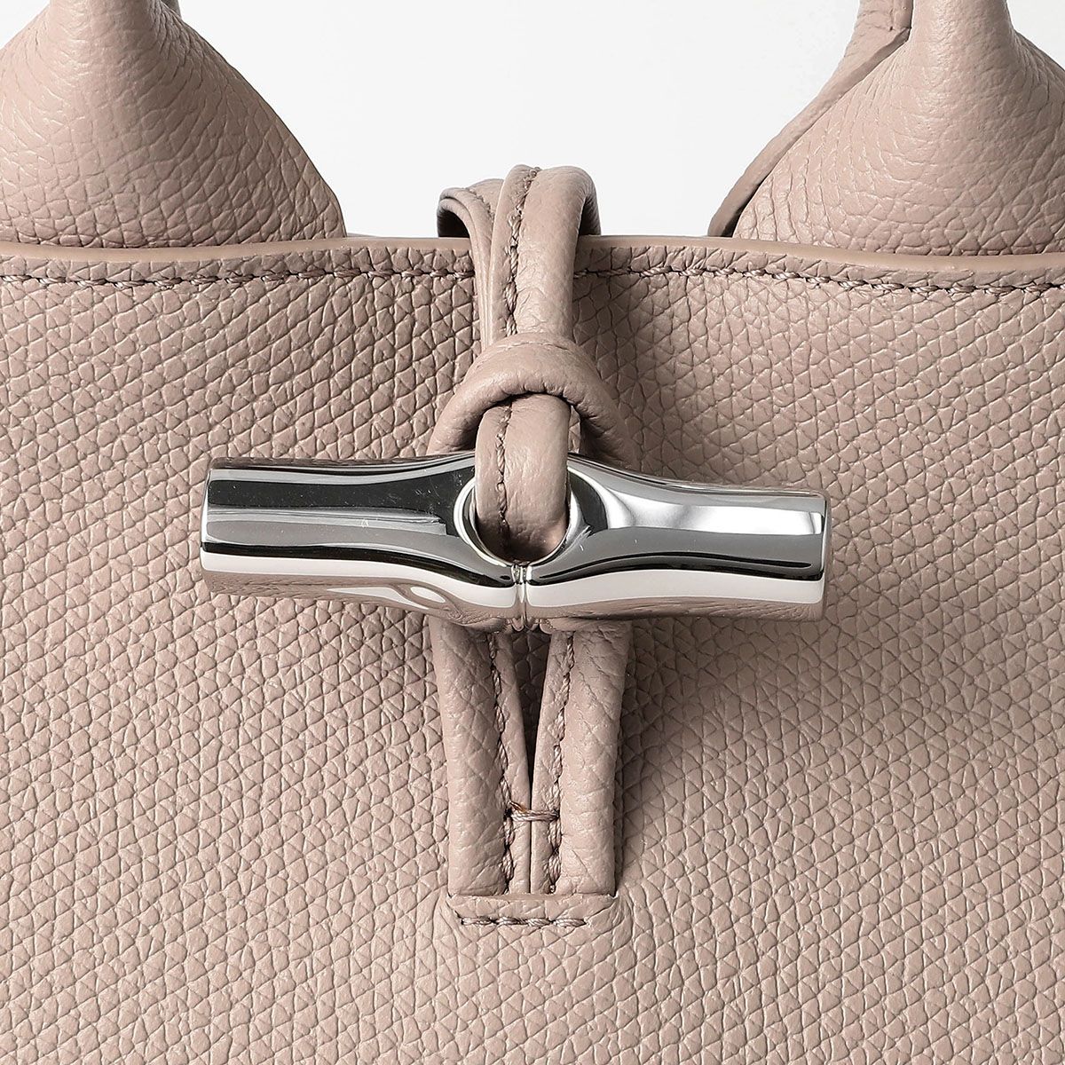 新品 ロンシャン LONGCHAMP ショルダーバッグ ル ロゾ トップハンドルバッグ XSサイズ クレイ ル ロゾ XS トップハンドルバッグ クレイ - レザー | ロンシャン JP