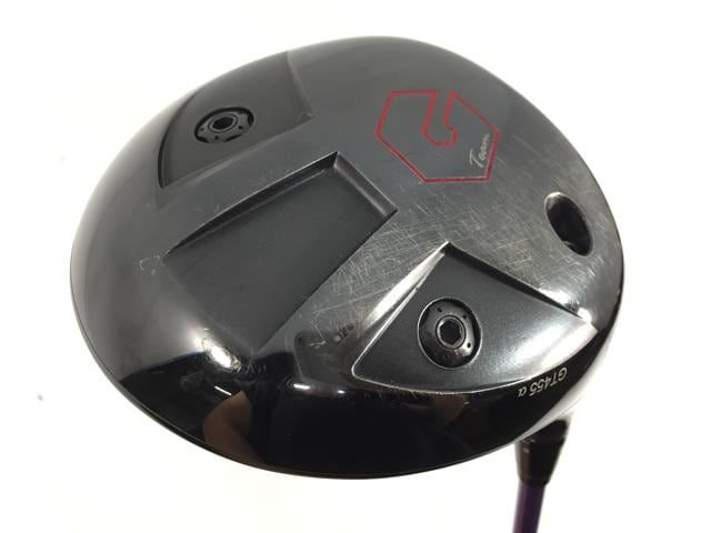 返品OK 【中古ゴルフクラブ】GTDゴルフプロダクト GTD 455α ドライバー プロトタイプ RF5 1W