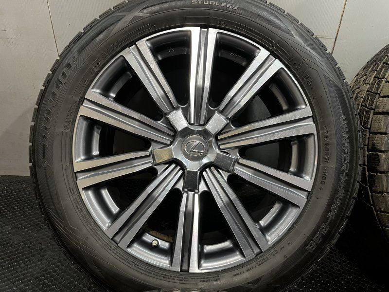 275|50R21 スタッドレス
