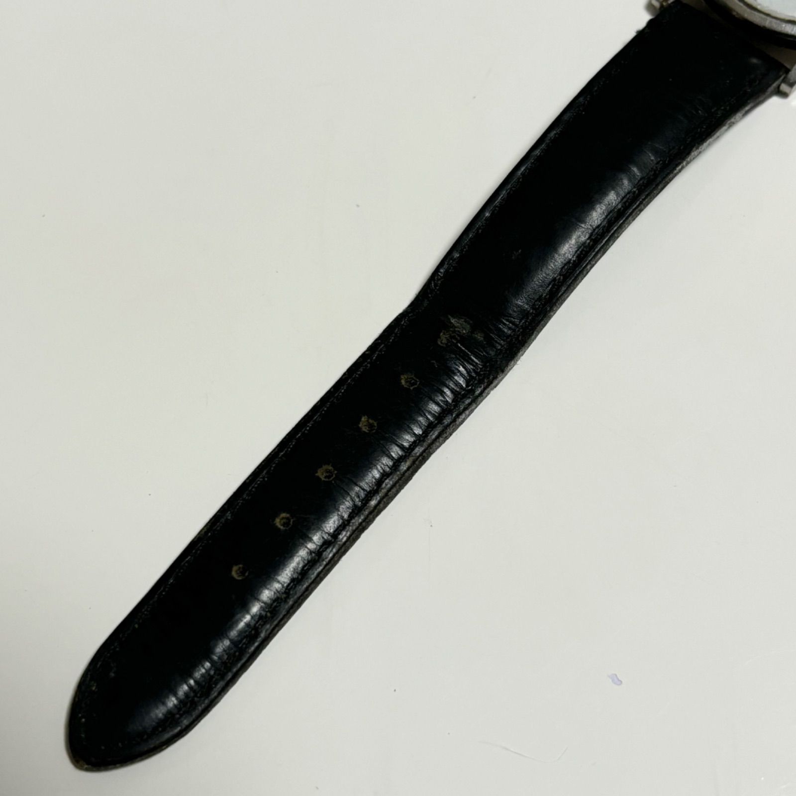 送料無料】SEIKO/セイコー/7820-9000/ホワイト/ブラック