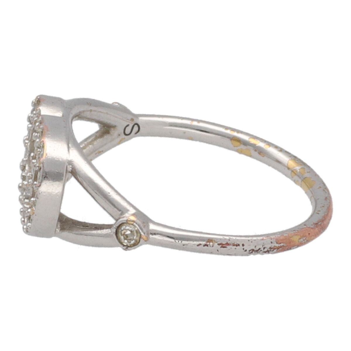 中古】 Christian Dior ディオール CLAIR D LUNE リング R1137CDLCY 