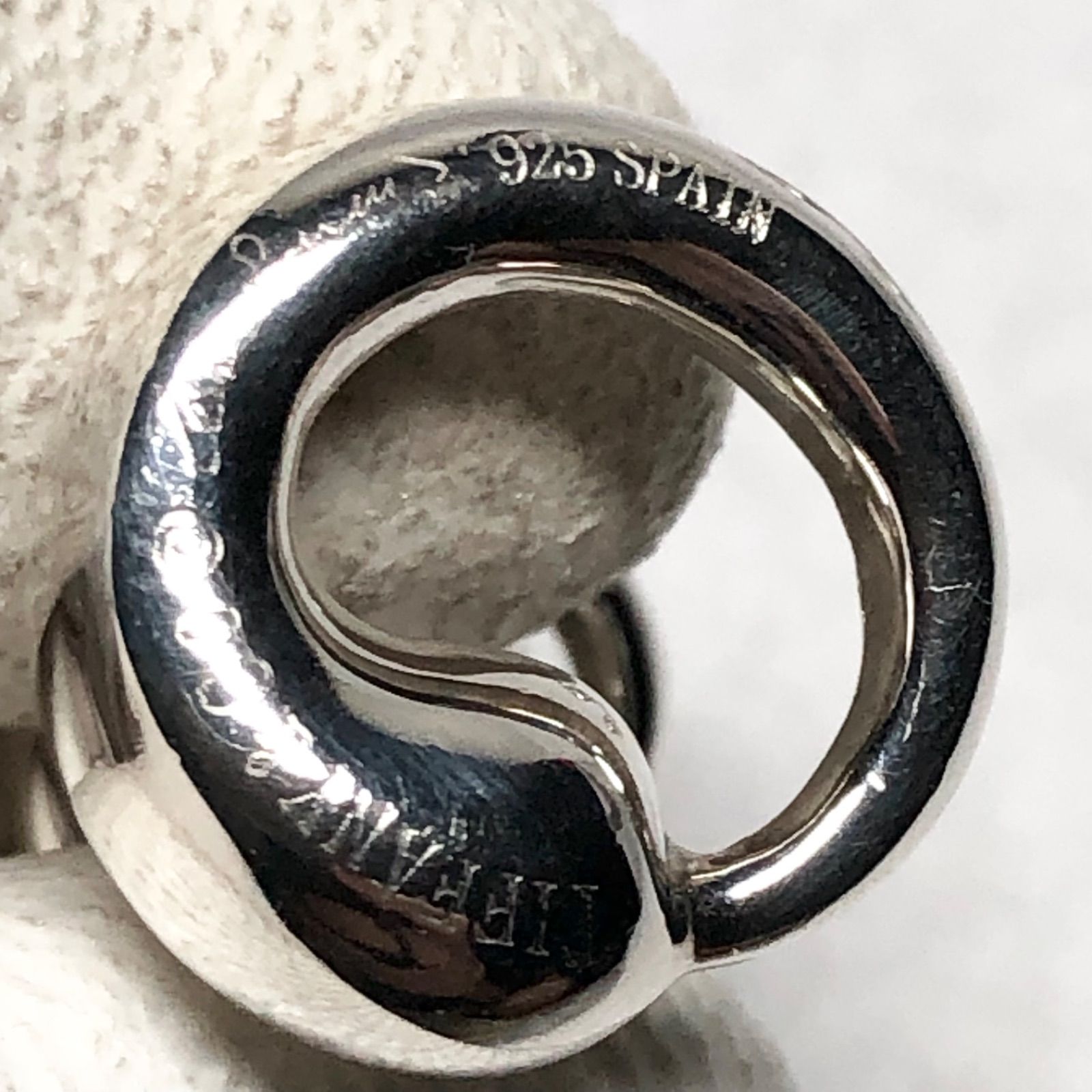 ティファニー カフリンクス