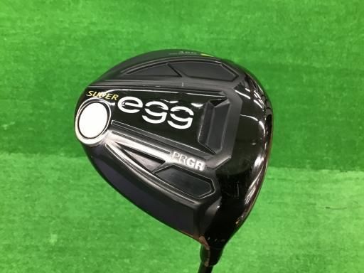プロギア SUPER egg 2019 11.5° レディース ドライバー DR eggオリジナルカーボン フレックスL レディース 女性用 右利き 右用 Cランク ゴルフクラブ