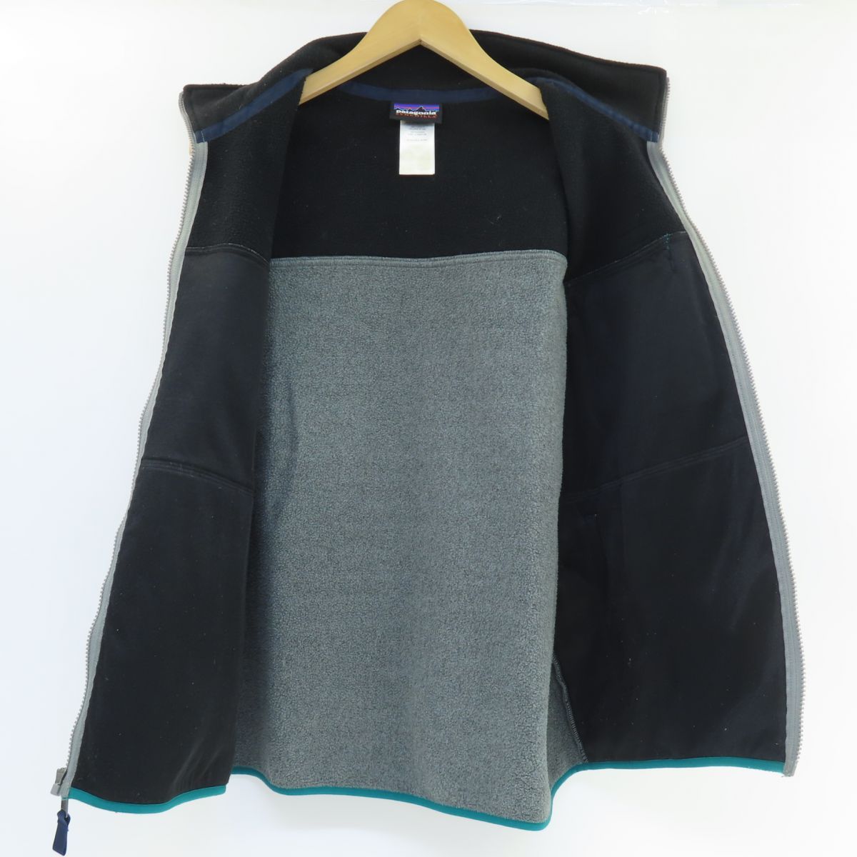 patagonia パタゴニア Lightweight Synchilla Snap-T Vest ライト