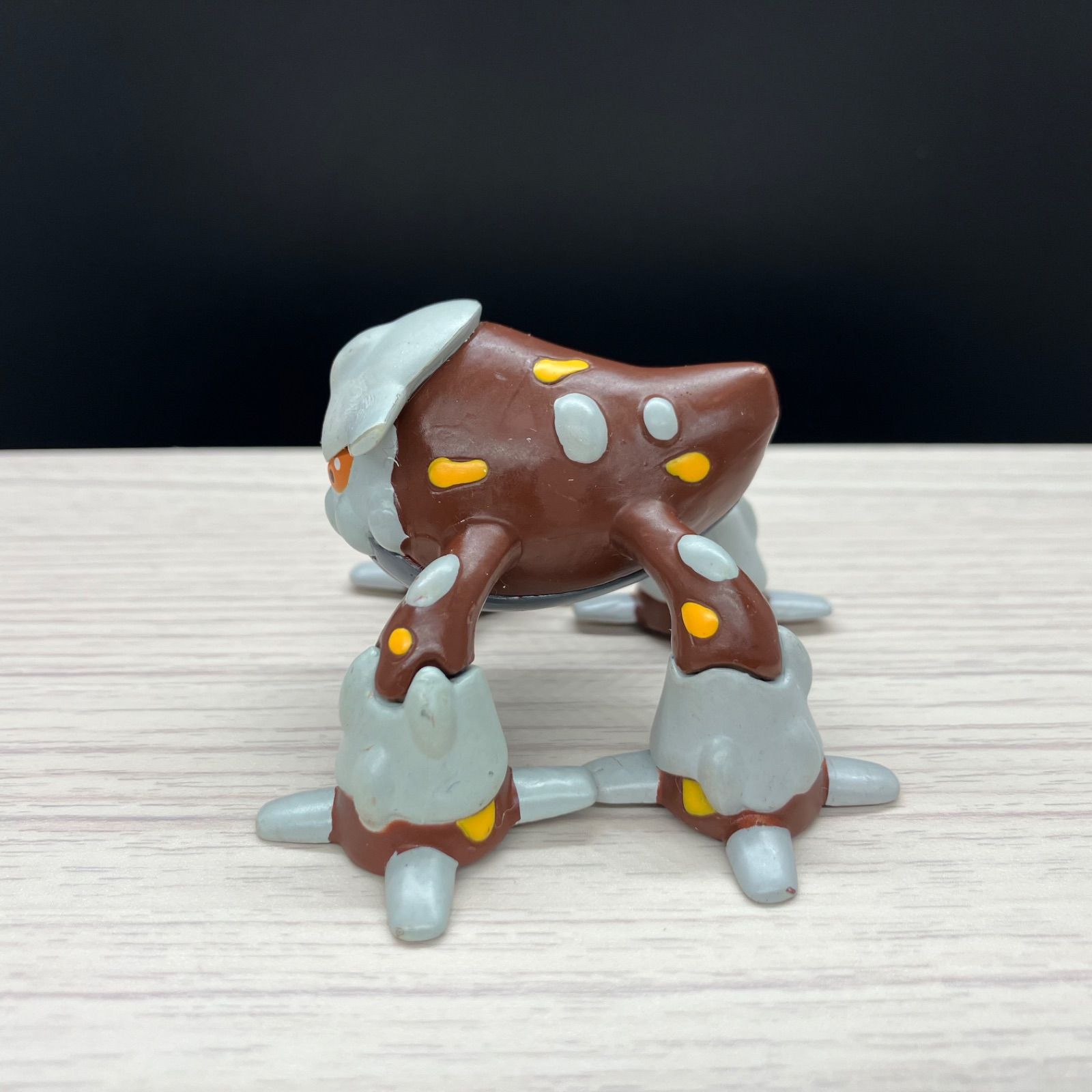 立体ポケモン図鑑 アルセウス ヒードラン ファイヤー ハピナス ミカルゲ 等 立体ポケモン図鑑 アルセウス ヒードラン ファイヤー ハピナス
