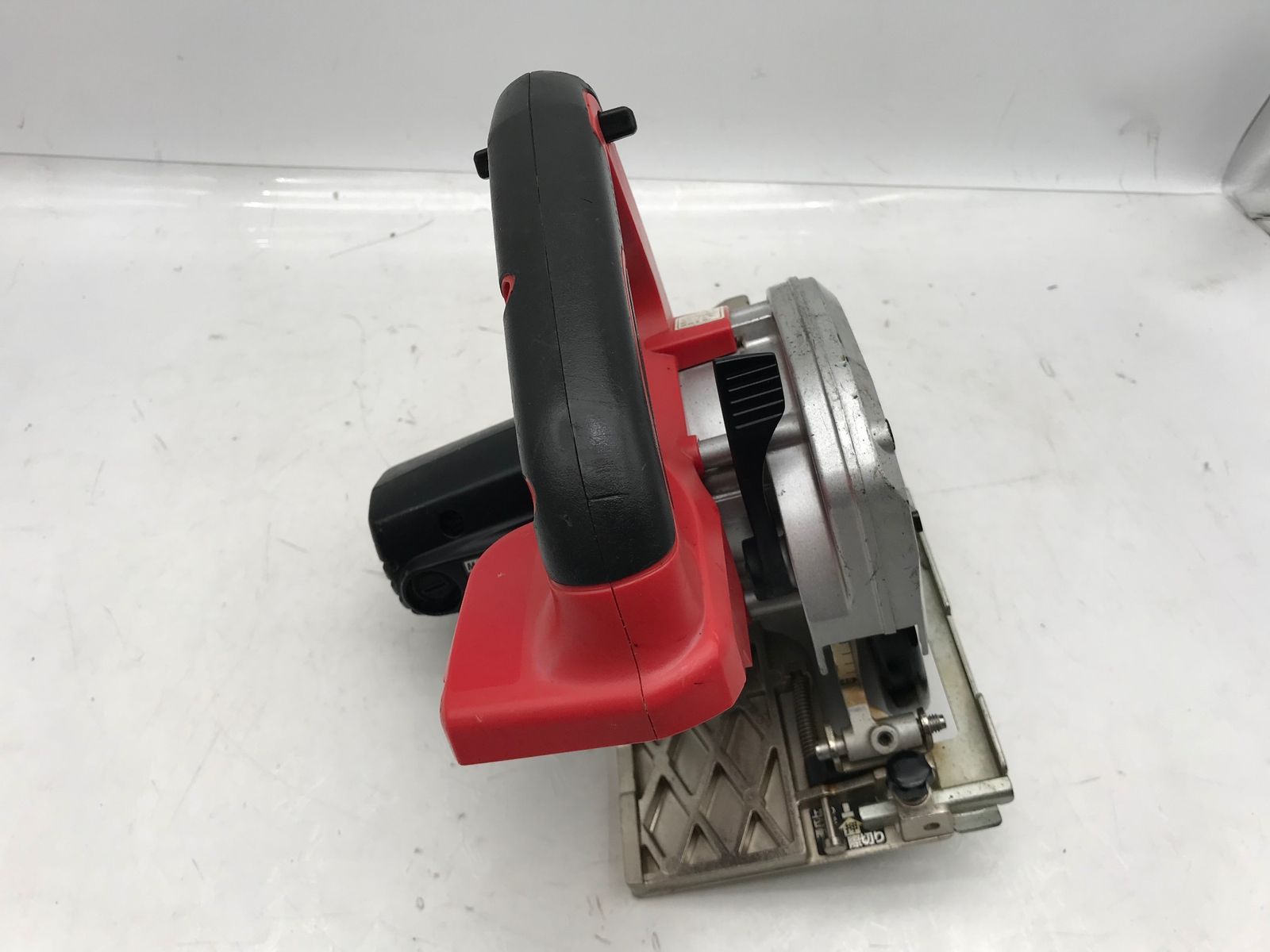 中古品】☆MAX/マックス 14.4V充電式丸ノコ・充電器・バッテリー