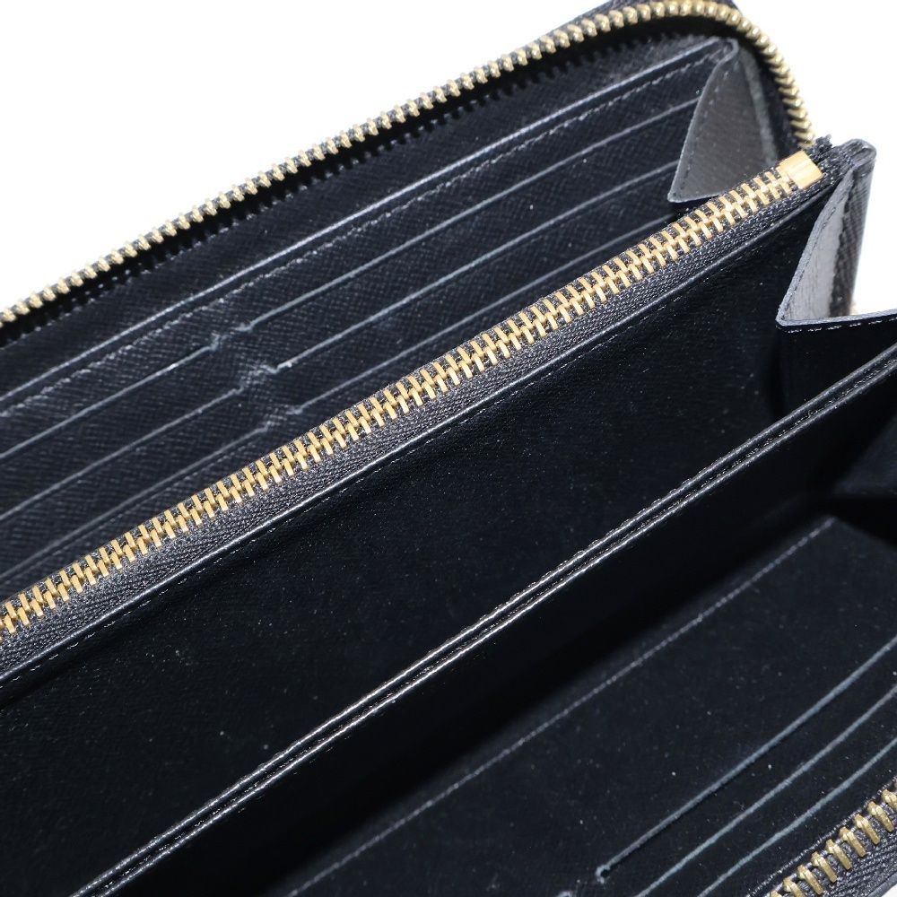 ルイヴィトン 財布 エピ ラブロック ジッピーウォレット 黒 T-J4766
