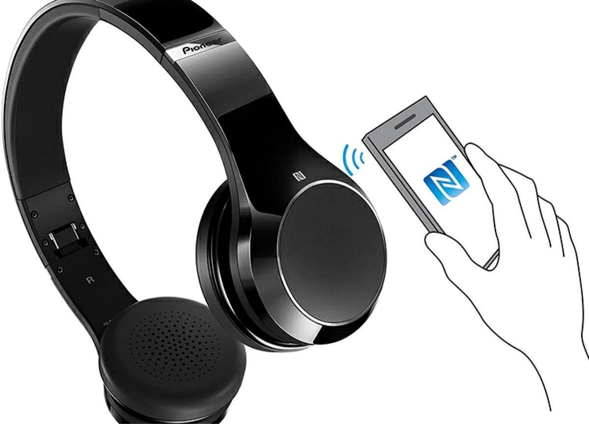 送料無料】パイオニア Pioneer ワイヤレスヘッドホン Bluetooth