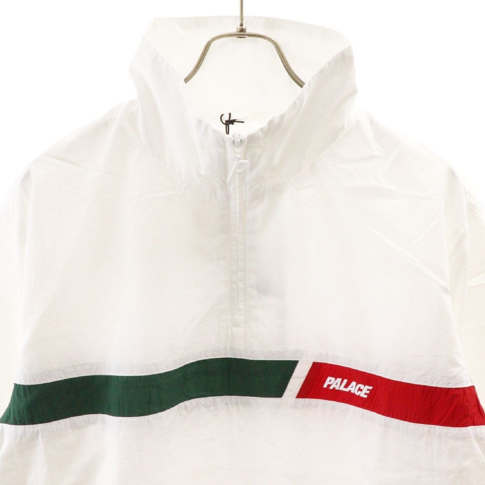 Palace Skateboards (パレススケートボーズ) 18AW SLANT SHELL TOP 