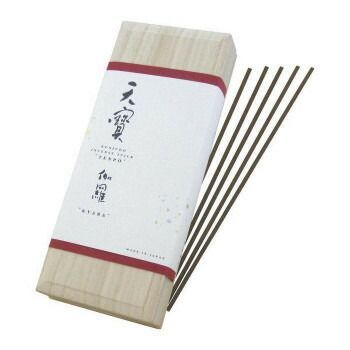 薫寿堂 天寳 伽羅 スティック8本入 3包 1110