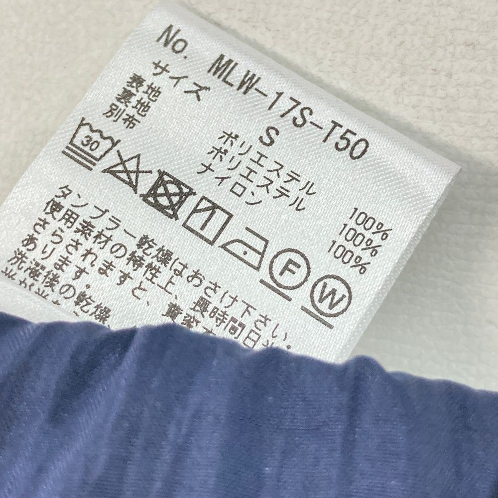 サイズ：S MARK&LONA マークアンドロナ MLW-17S-T50 ショートパンツ ボーダー ネイビー系 [240001198111] ゴルフウェア レディース ストスト