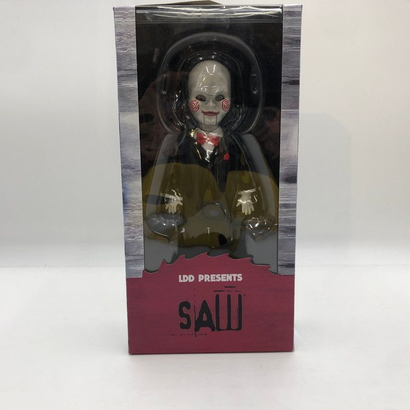 中古品】 Living dead dolls LDD PRESENTS SAW リビングデッド