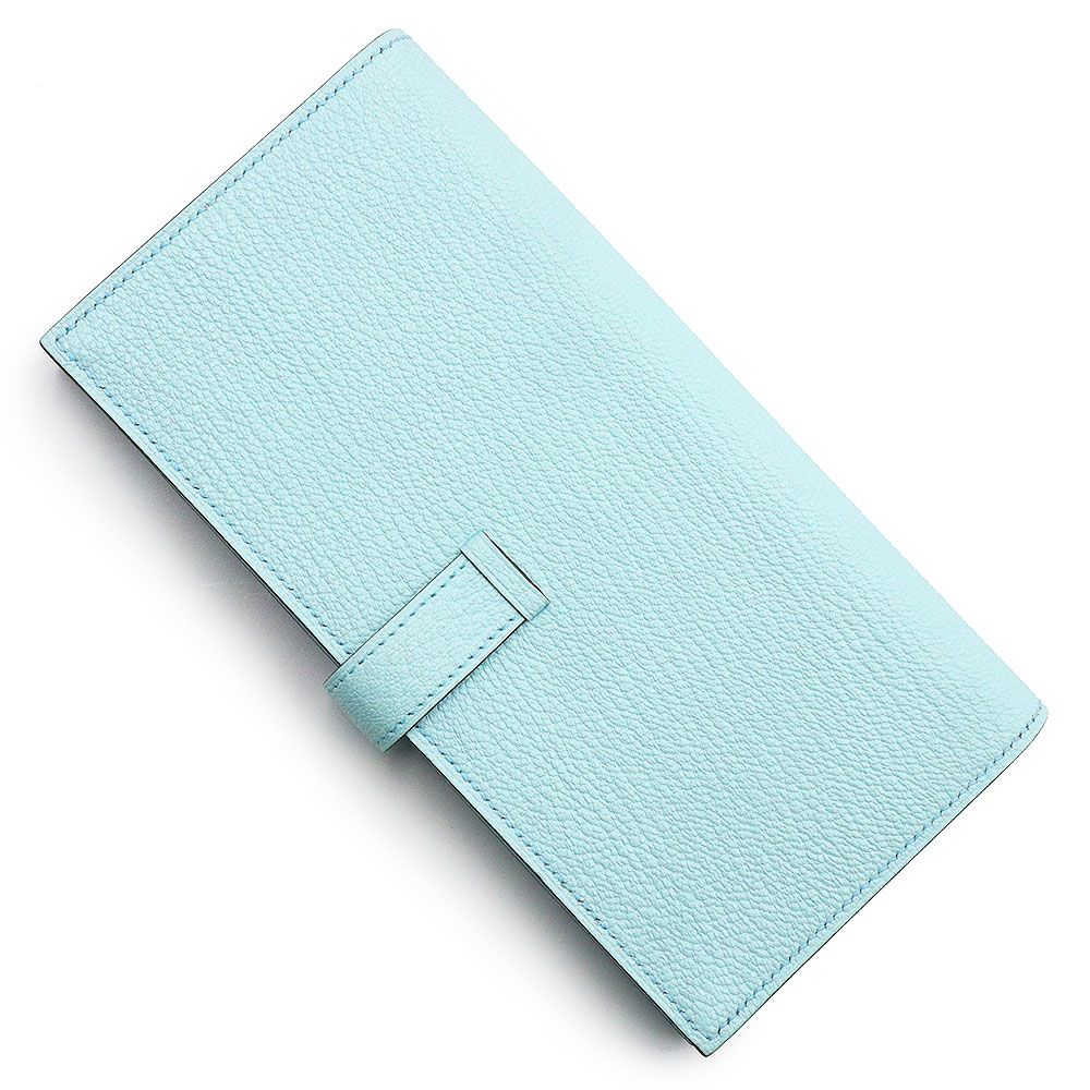 使用わずか❣️HERMES エルメス ベアンスフレ シェーブル ネイビー H61 使用わずか❣️HERMES エルメス ベアンスフレ シェーブル