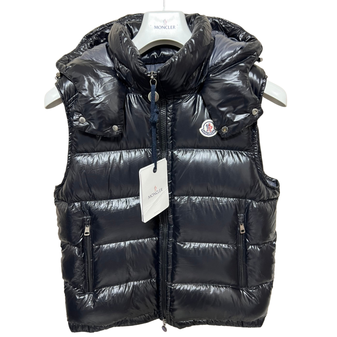 MONCLER モンクレール DUPRES GILET ダウンベスト - ジャケット/アウター