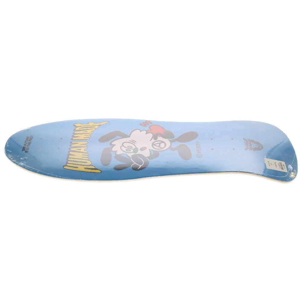 Human Made スケートボード デッキVERDY コラボ HUMAN MADE (ヒューマンメイド) ×VERDY VICK Skate Board Deck