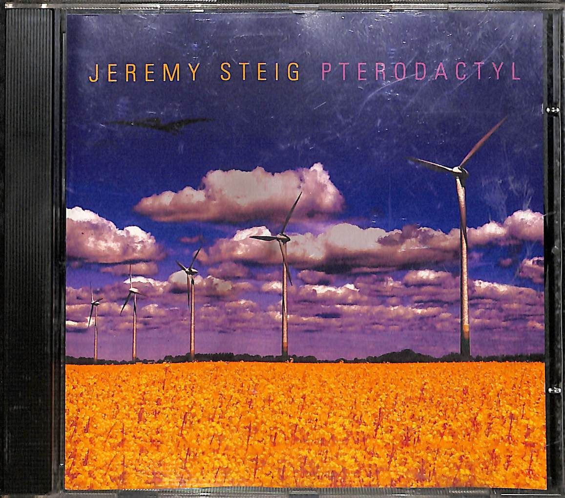 CD】Jeremy Steig Pterodactyl ジェレミー・スタイグ - メルカリ