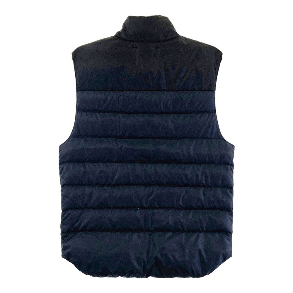 HOT，新作登場 COACH コーチ F85843 フルジップ ダウンベスト ネイビー